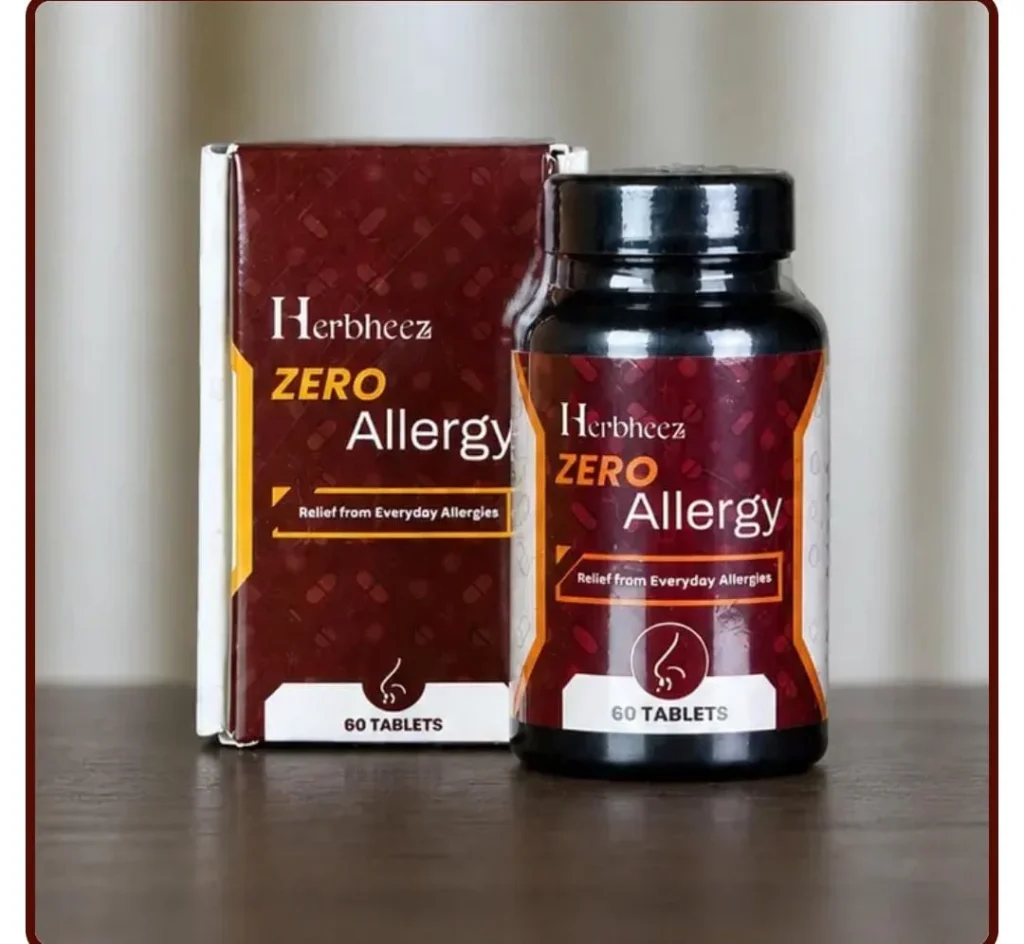 Zero Allergy